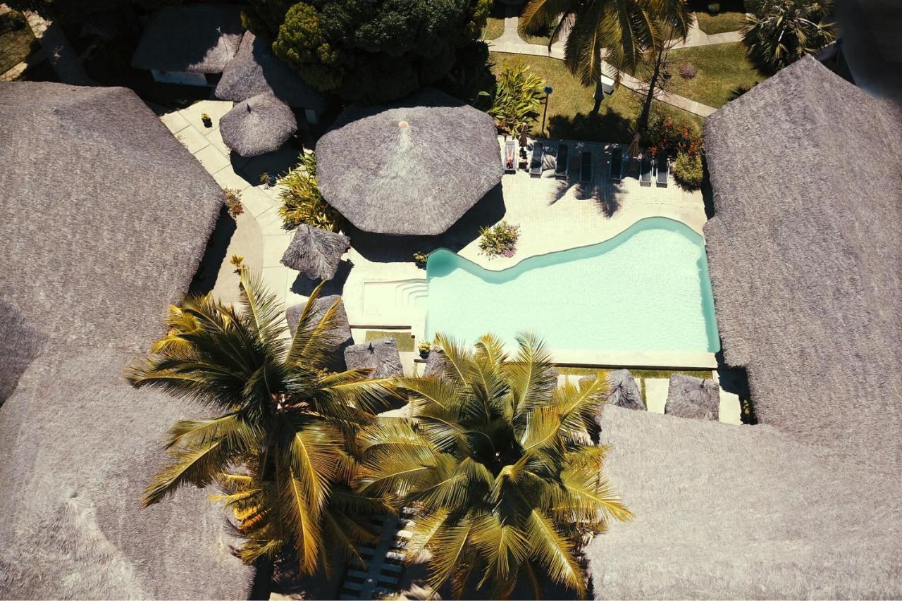 Nosy Be Hotel & Spa Ambondrona  Bagian luar foto