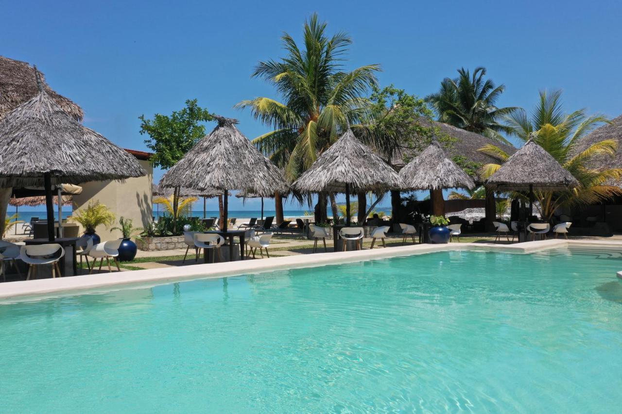 Nosy Be Hotel & Spa Ambondrona  Bagian luar foto