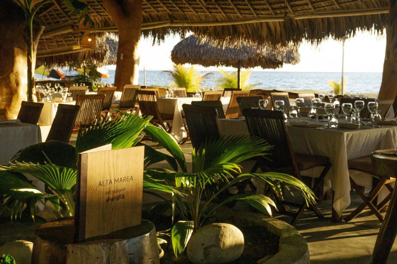 Nosy Be Hotel & Spa Ambondrona  Bagian luar foto