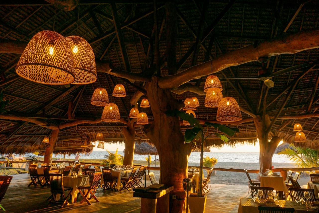 Nosy Be Hotel & Spa Ambondrona  Bagian luar foto