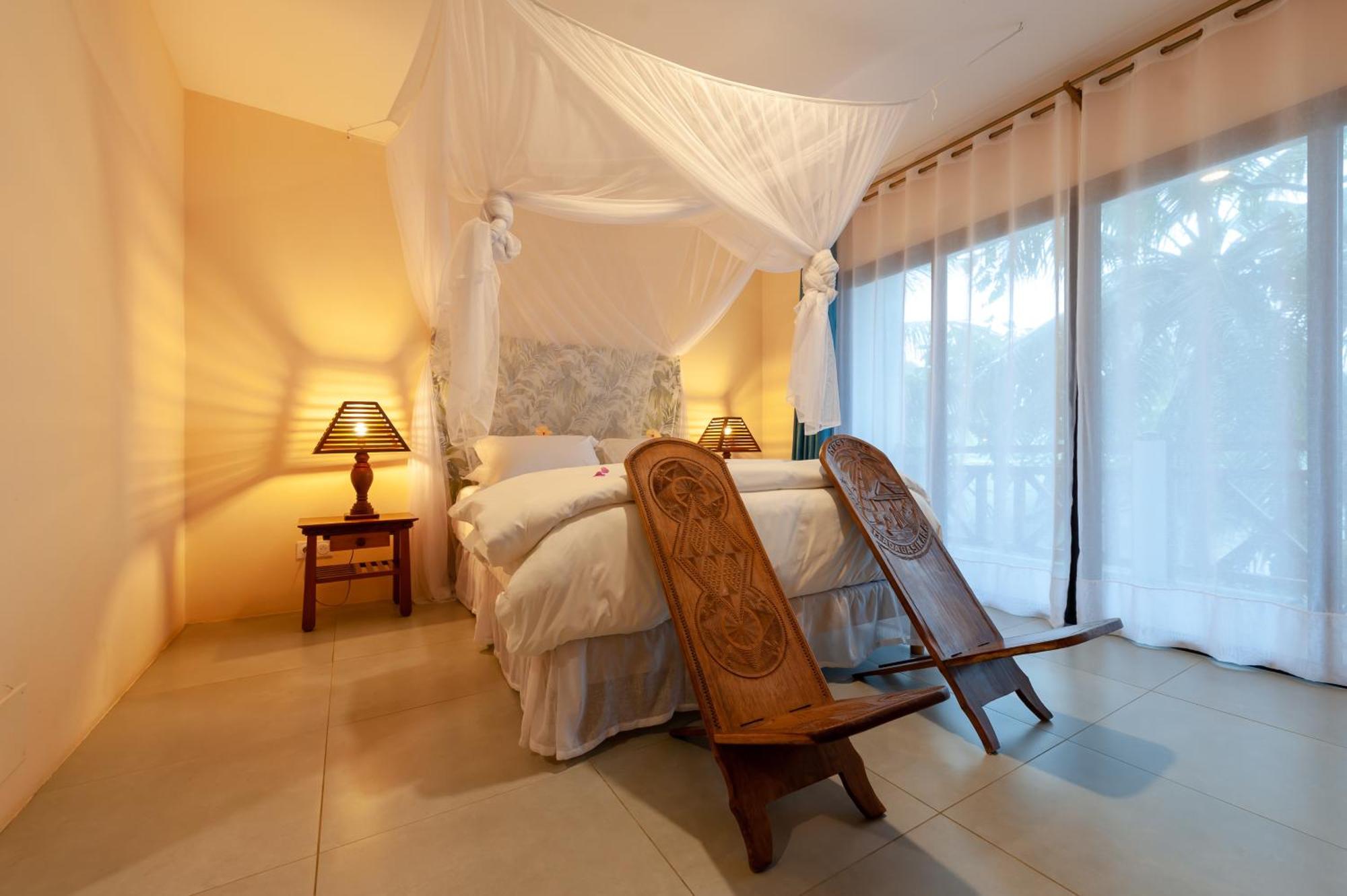 Nosy Be Hotel & Spa Ambondrona  Bagian luar foto