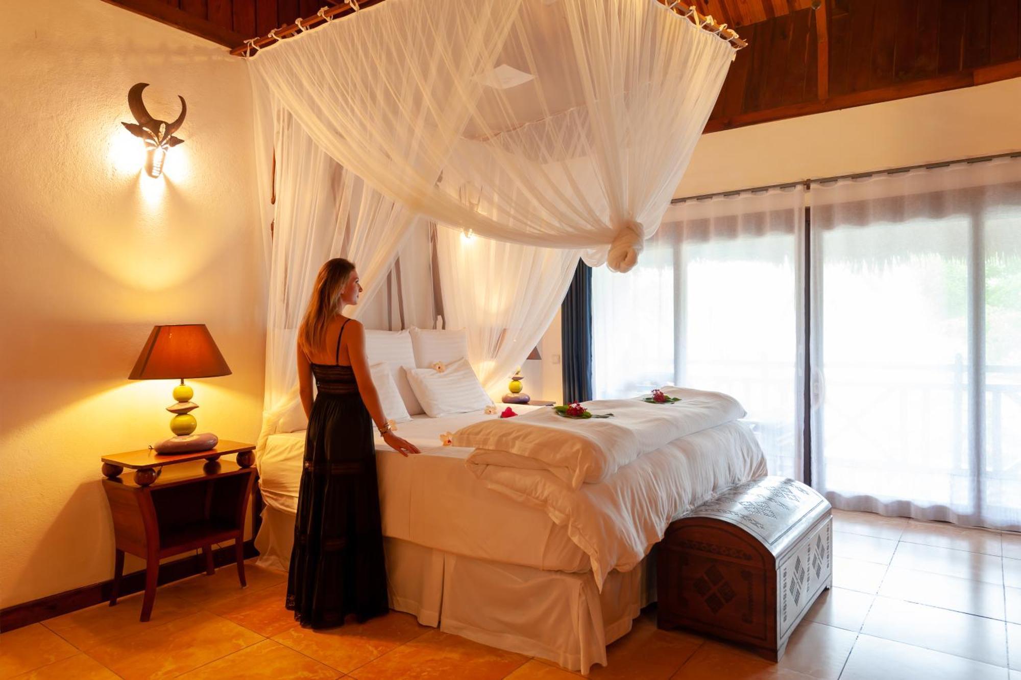 Nosy Be Hotel & Spa Ambondrona  Bagian luar foto