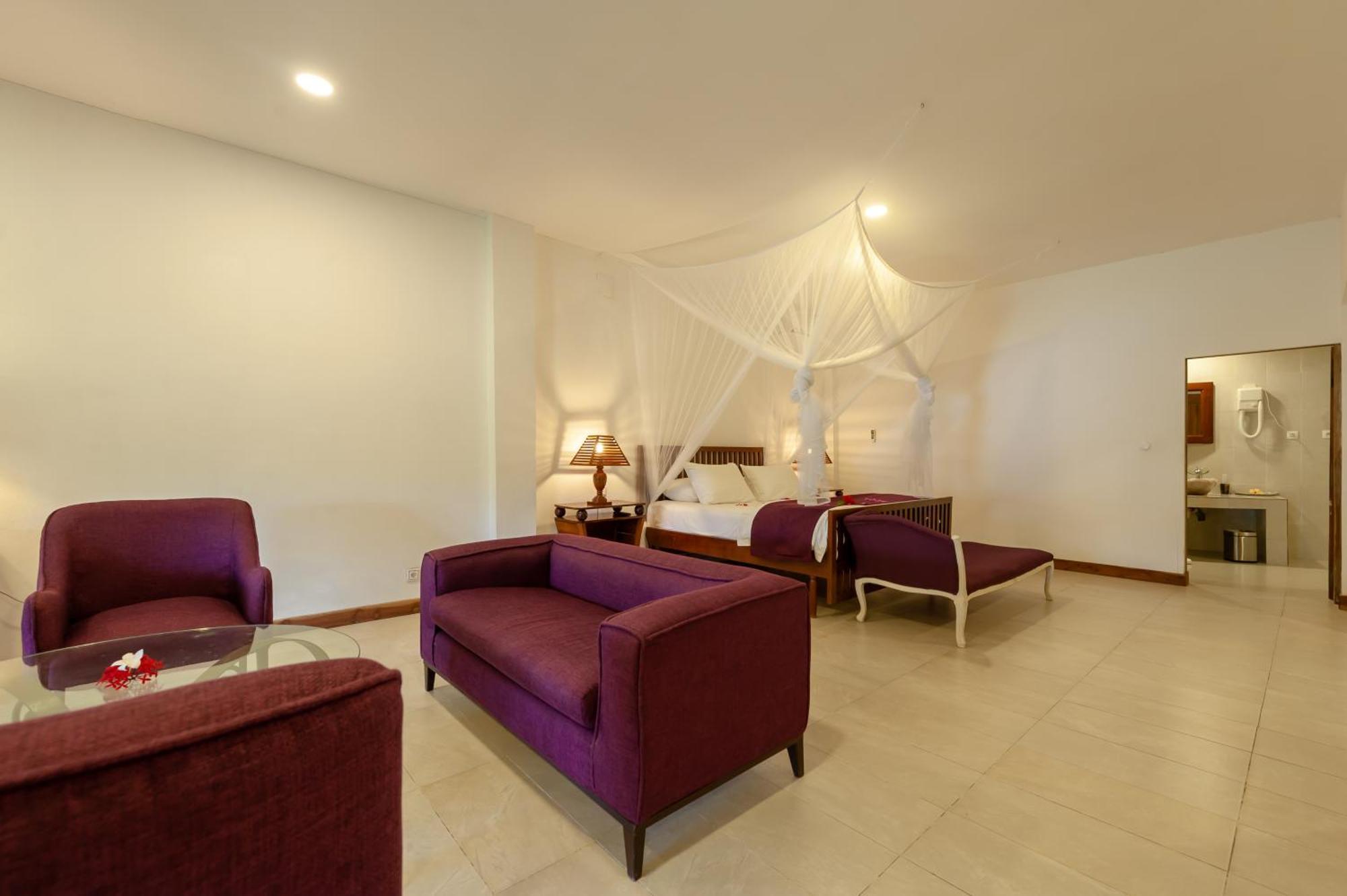 Nosy Be Hotel & Spa Ambondrona  Bagian luar foto