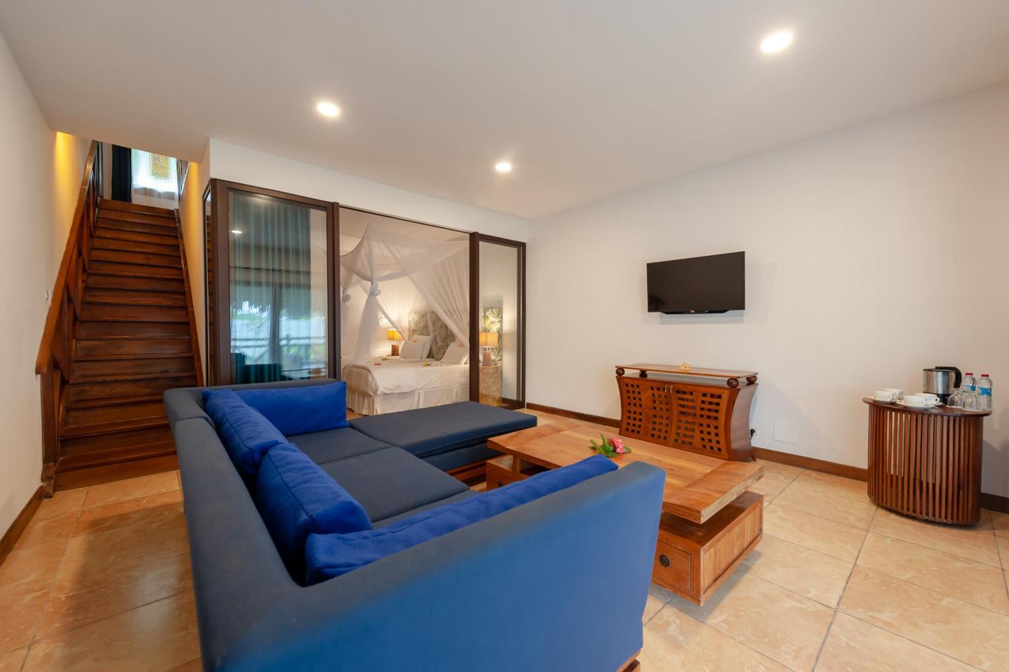 Nosy Be Hotel & Spa Ambondrona  Bagian luar foto
