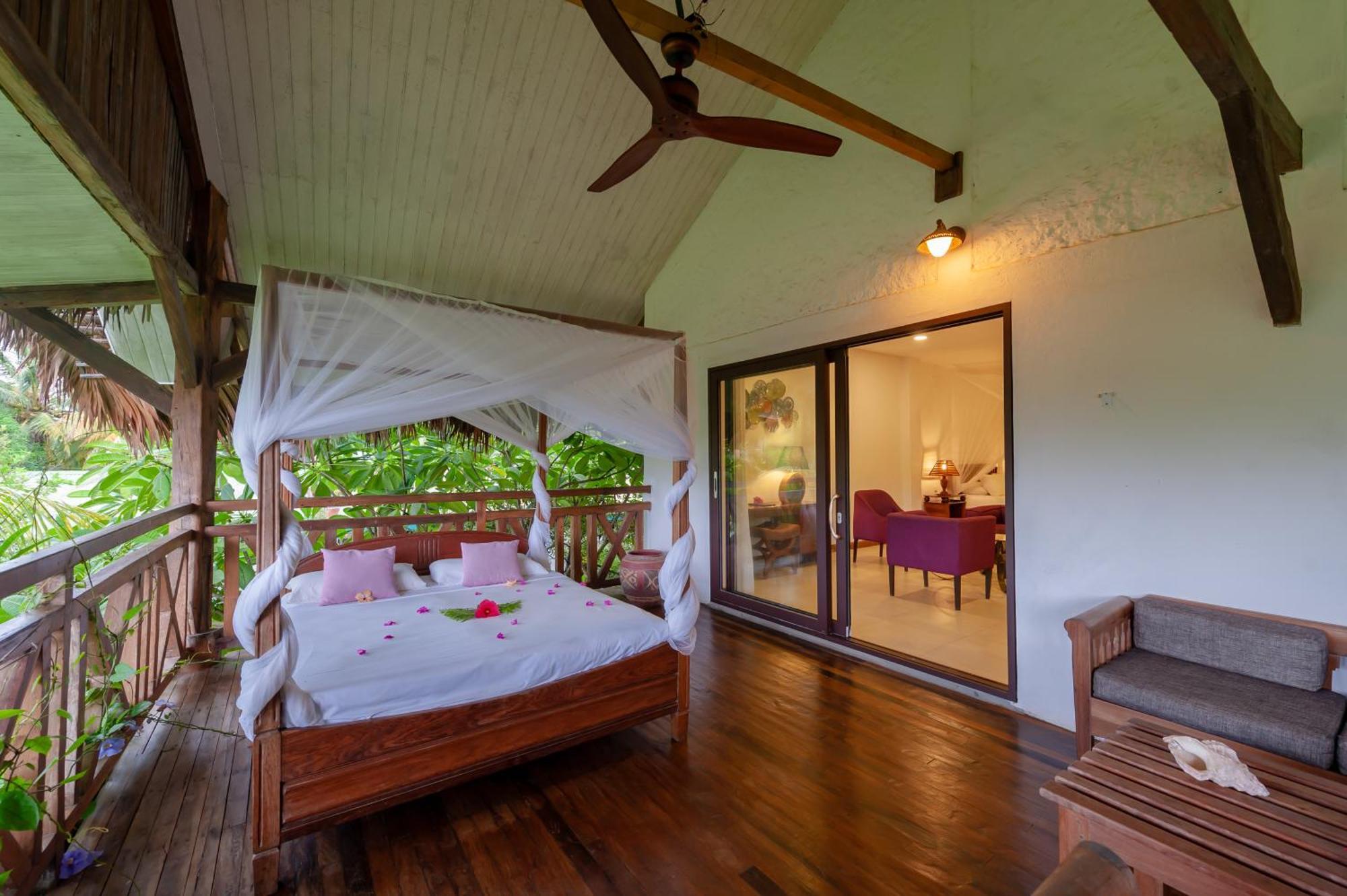 Nosy Be Hotel & Spa Ambondrona  Bagian luar foto