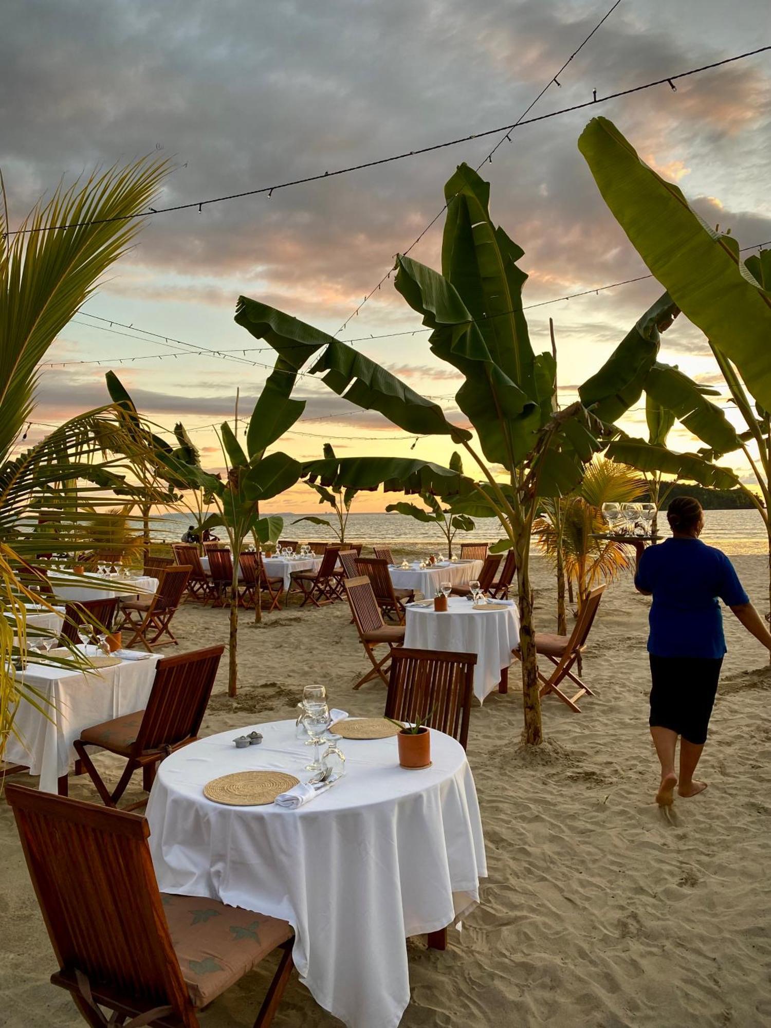 Nosy Be Hotel & Spa Ambondrona  Bagian luar foto
