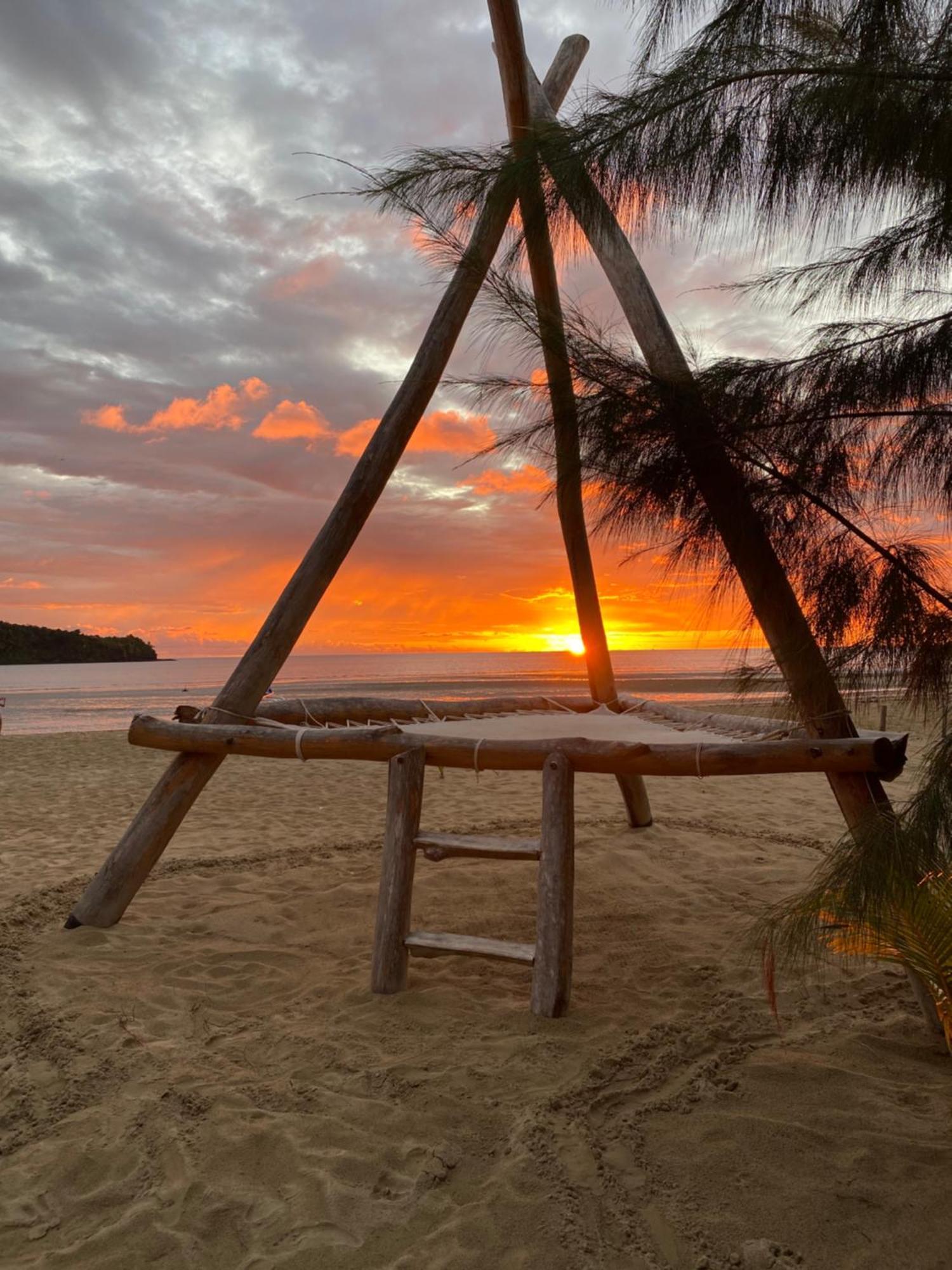 Nosy Be Hotel & Spa Ambondrona  Bagian luar foto