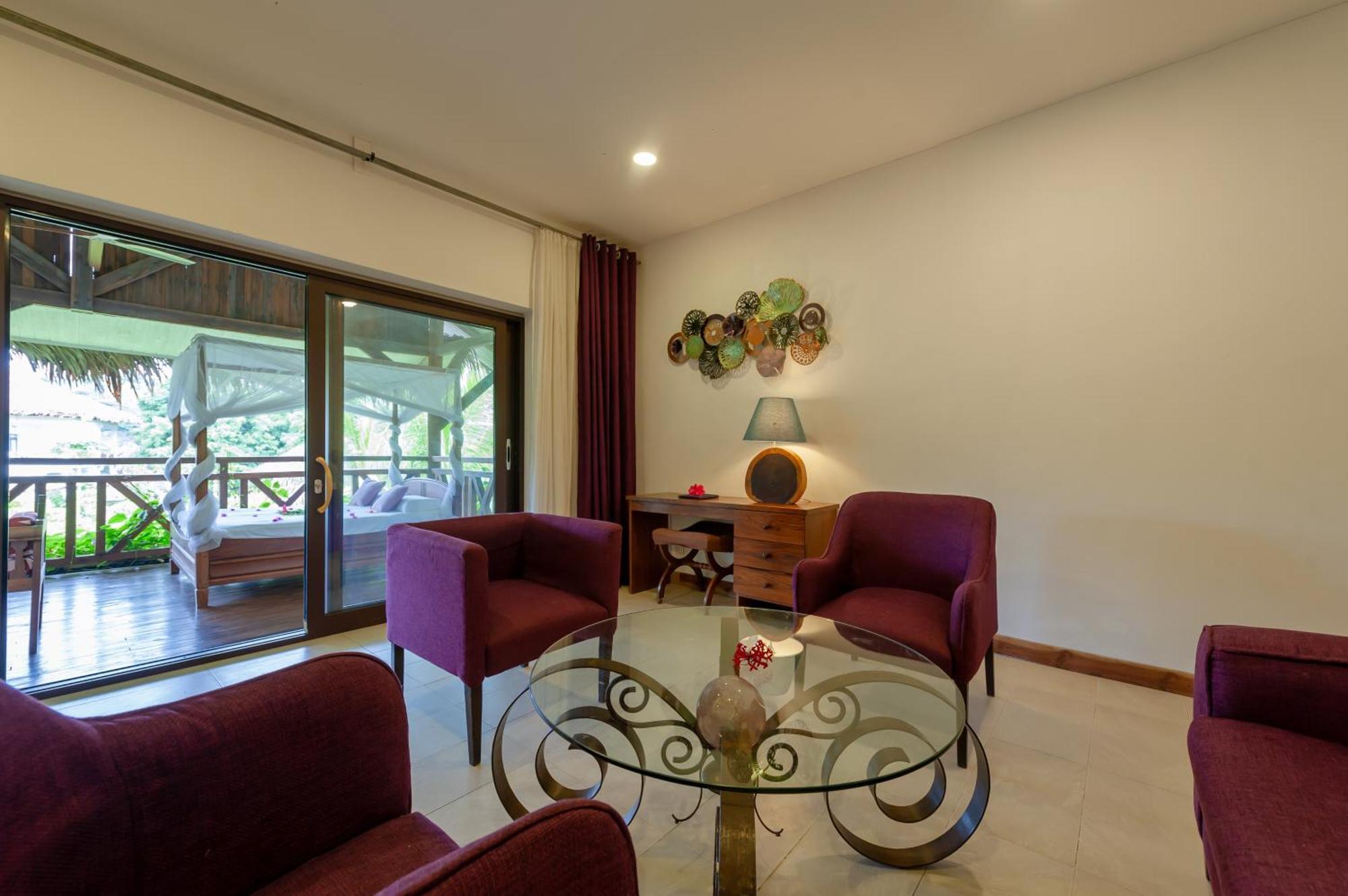 Nosy Be Hotel & Spa Ambondrona  Bagian luar foto