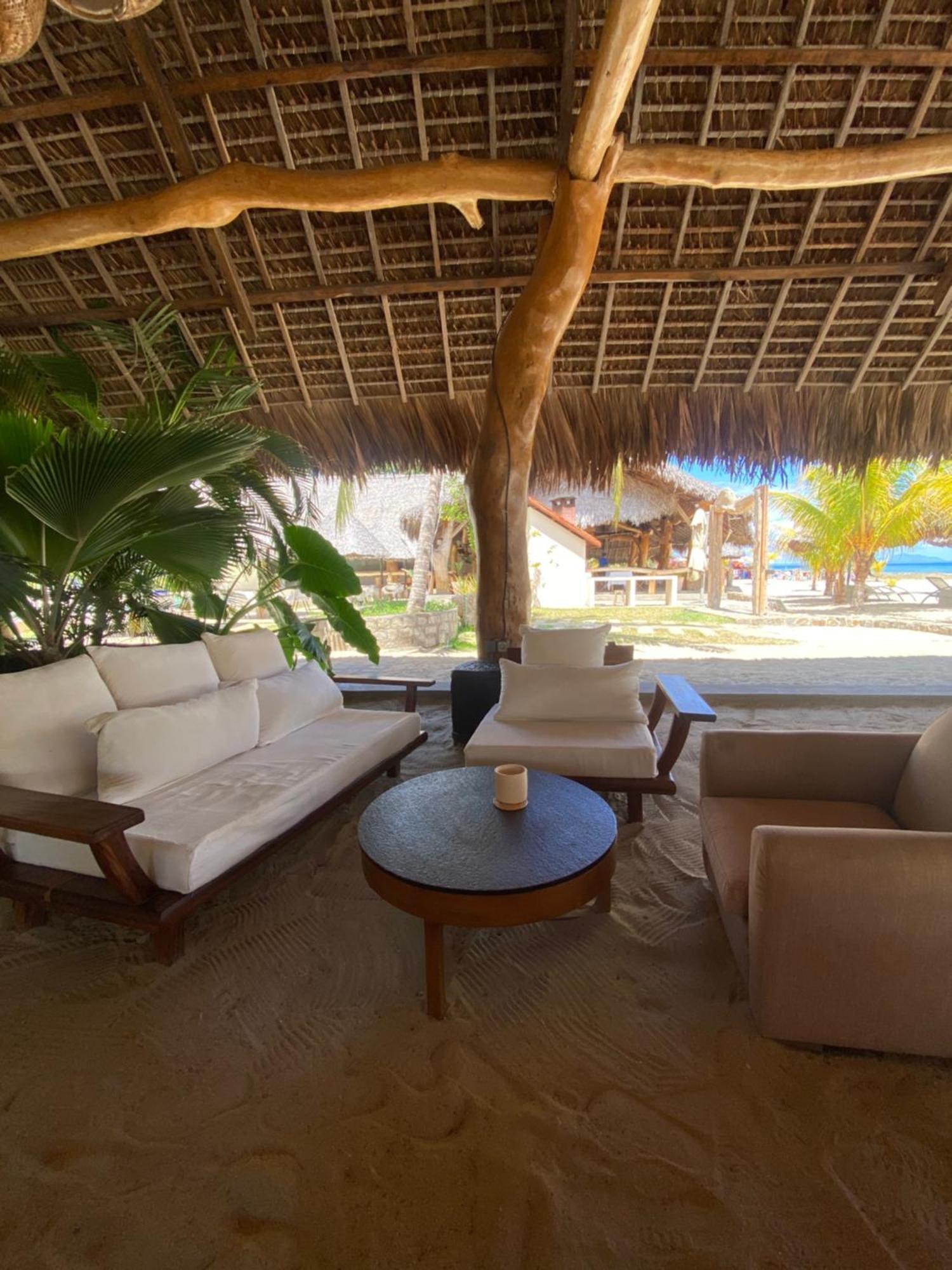 Nosy Be Hotel & Spa Ambondrona  Bagian luar foto