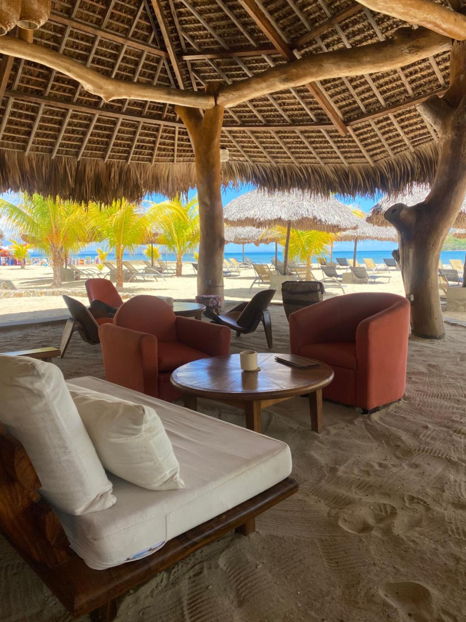 Nosy Be Hotel & Spa Ambondrona  Bagian luar foto