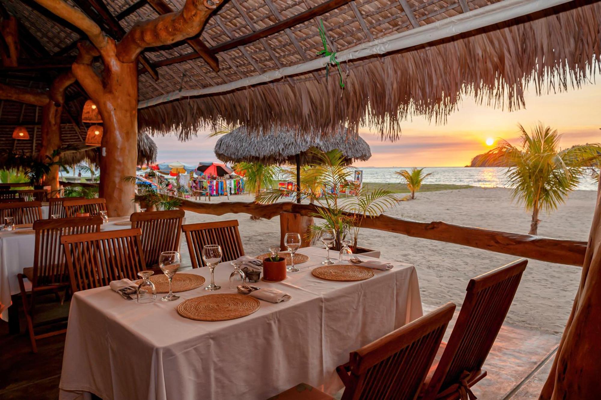Nosy Be Hotel & Spa Ambondrona  Bagian luar foto