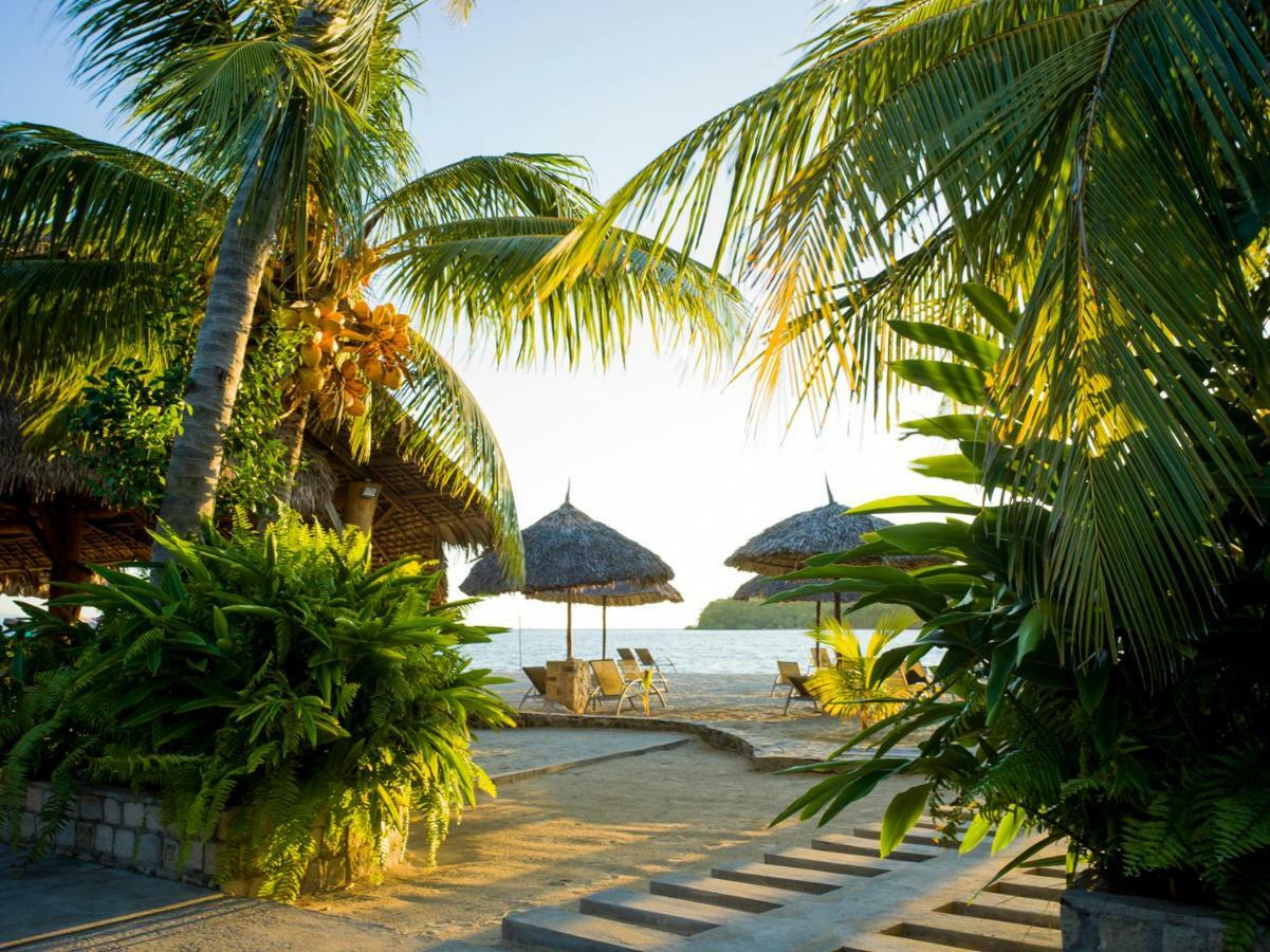 Nosy Be Hotel & Spa Ambondrona  Bagian luar foto